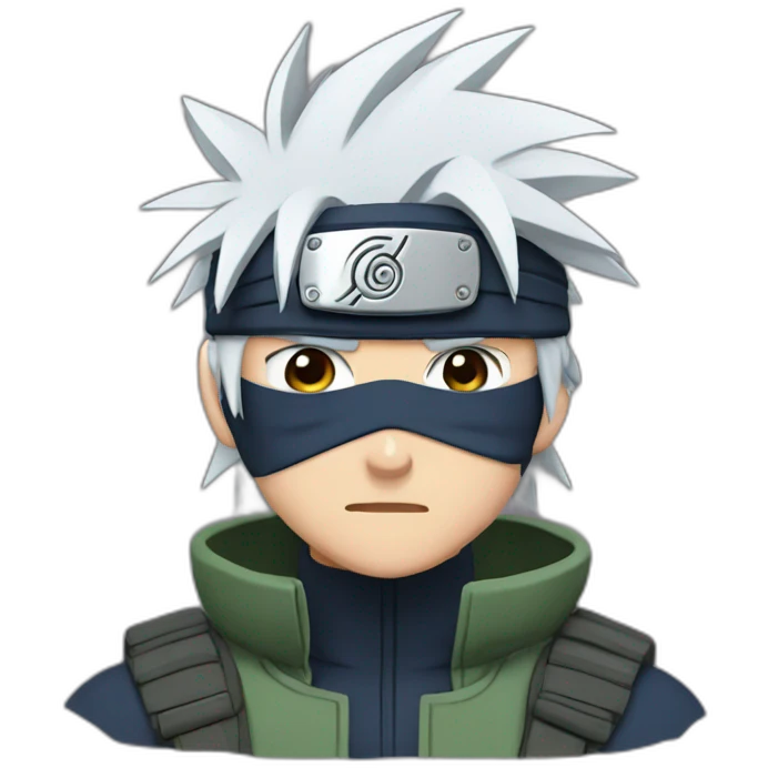 kakashi emoji