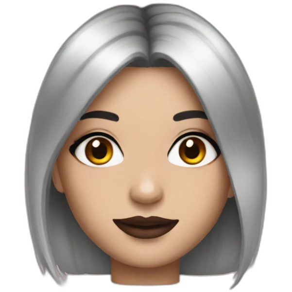 morgan makeup emoji