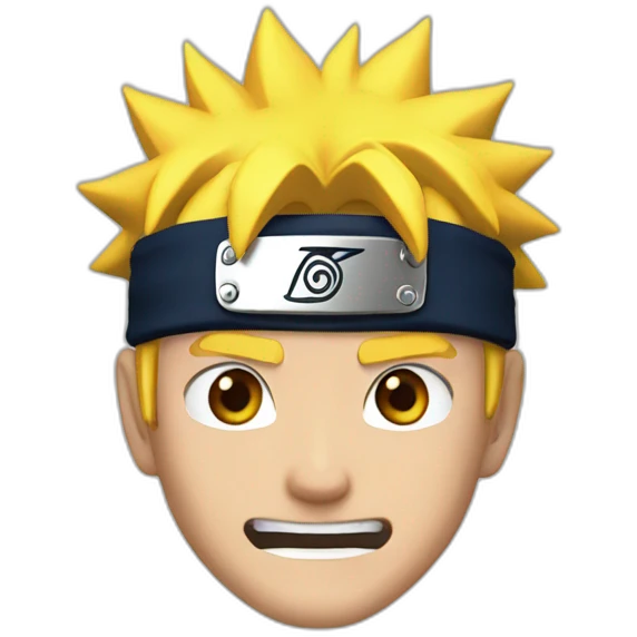Naruto emoji