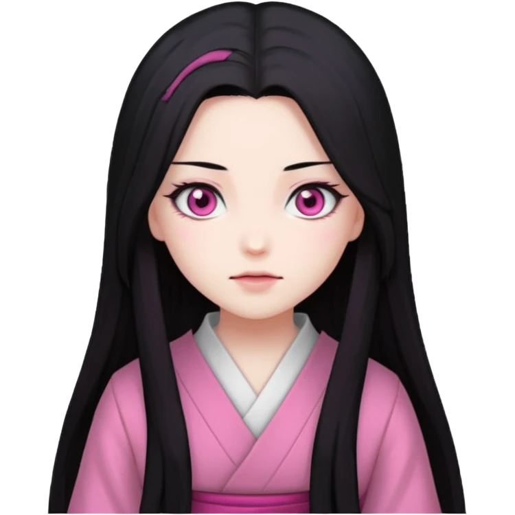 Nezuko emoji