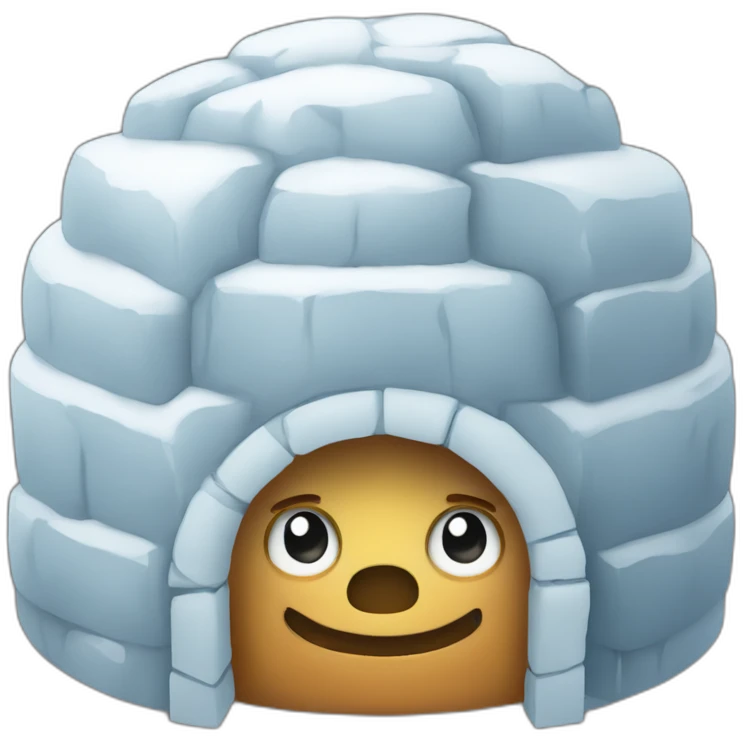 igloo git pull request emoji
