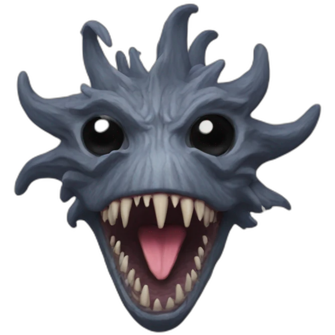 Demogorgon emoji
