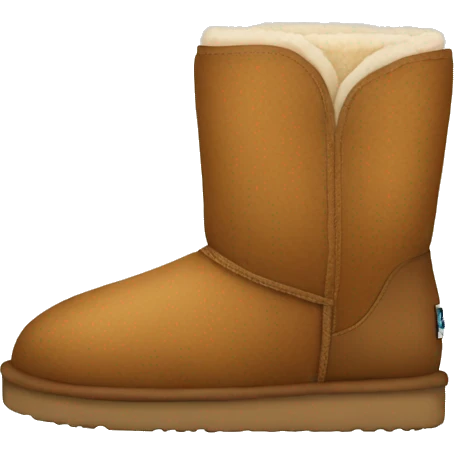 Uggs emoji