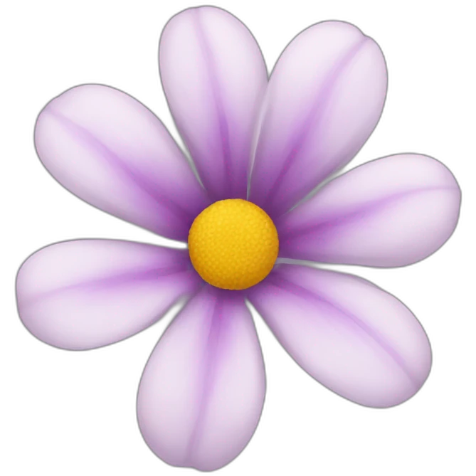 flower emoji
