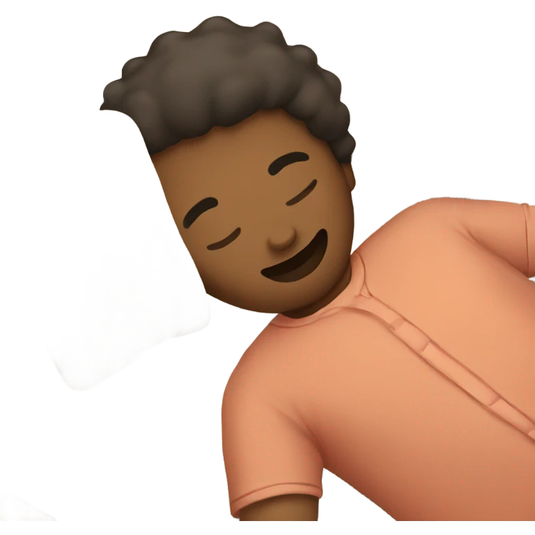 Sleep well  emoji