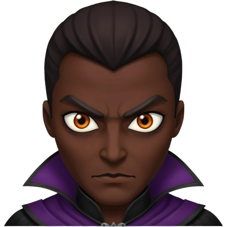 Villain emoji