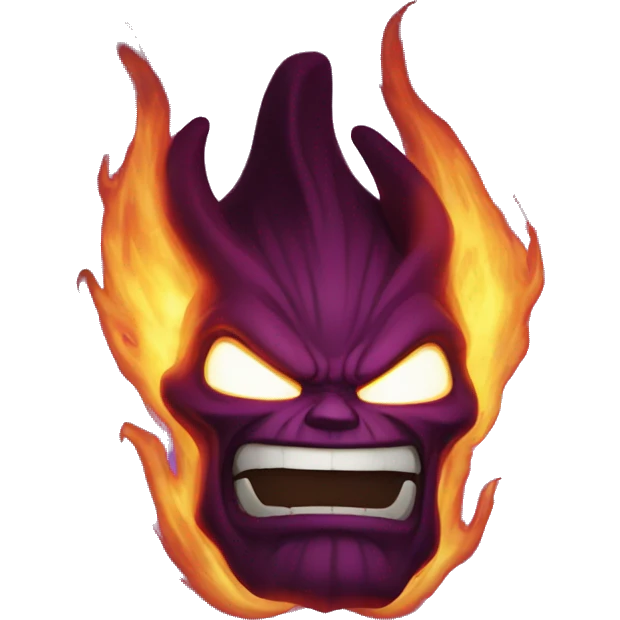 Dormammu emoji