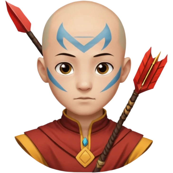 avatar  the last air bender  emoji
