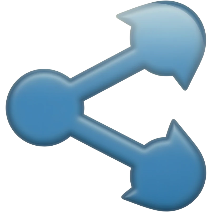 share icon emoji