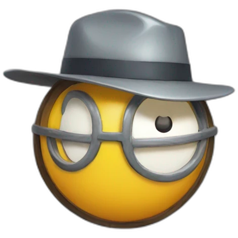 pokemon professor oak badge pokeball emoji