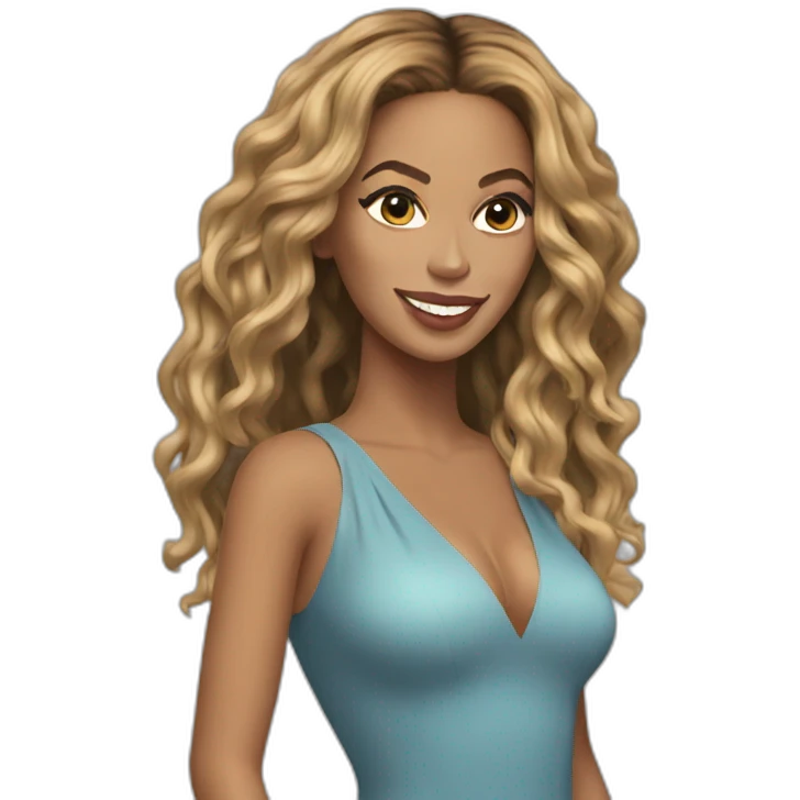 Beyonce emoji