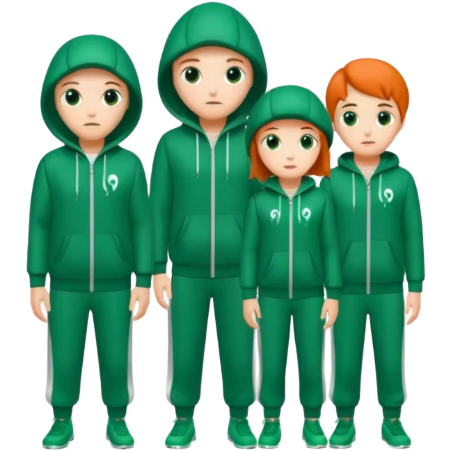 squid game emoji