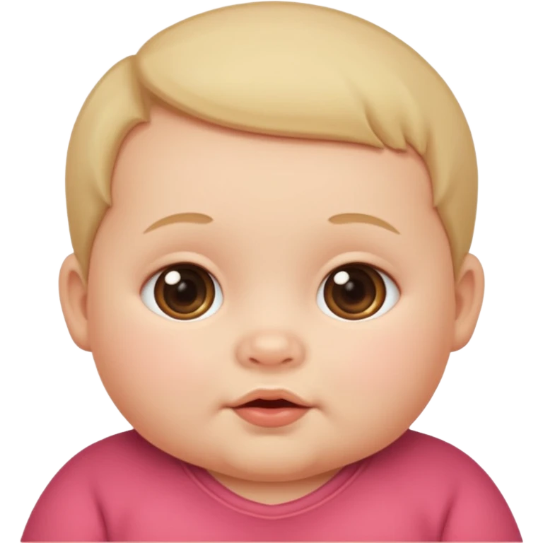 baby cute emoji