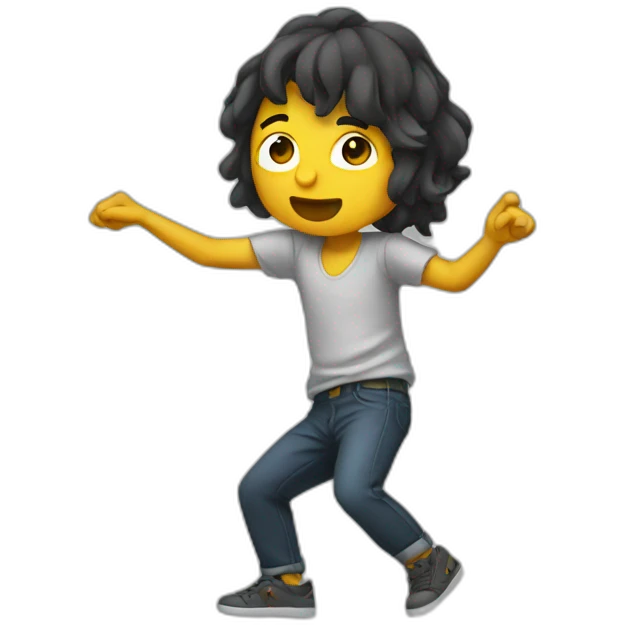 Dab emoji