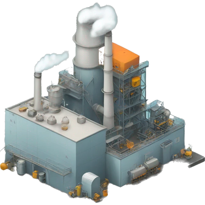 Factory emoji