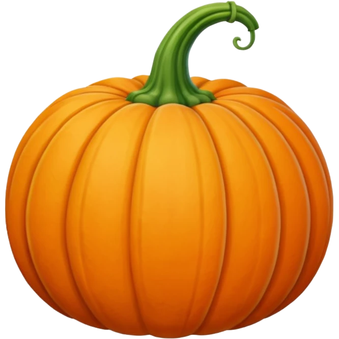 Pumpkin Giant emoji