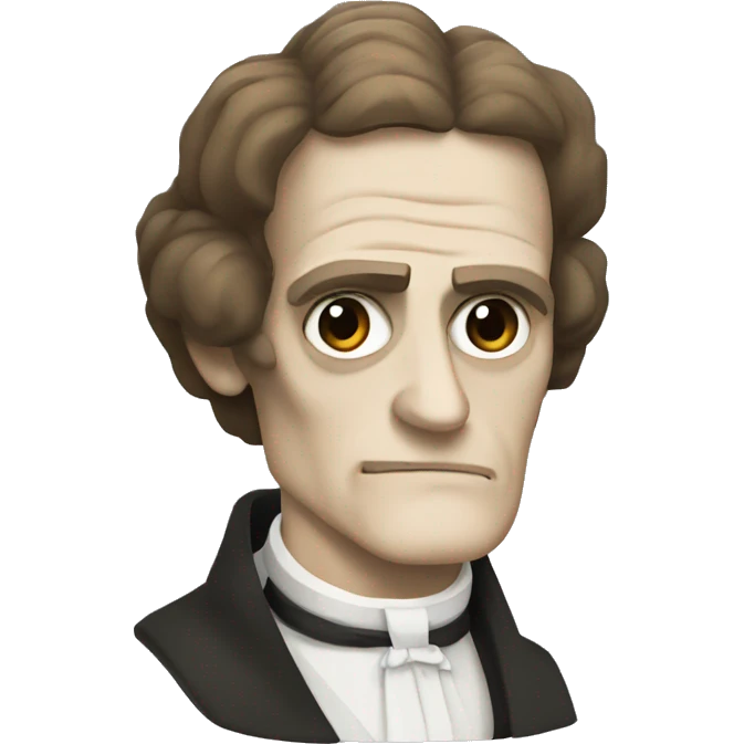 Mary Shelley, Frankenstein's author emoji