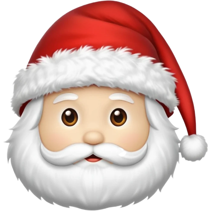 QUERO APENAS O CHAPEU DO PAPAI NOEL emoji
