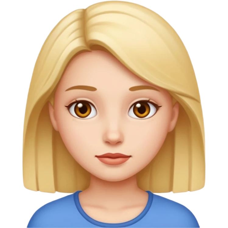 Girl emoji