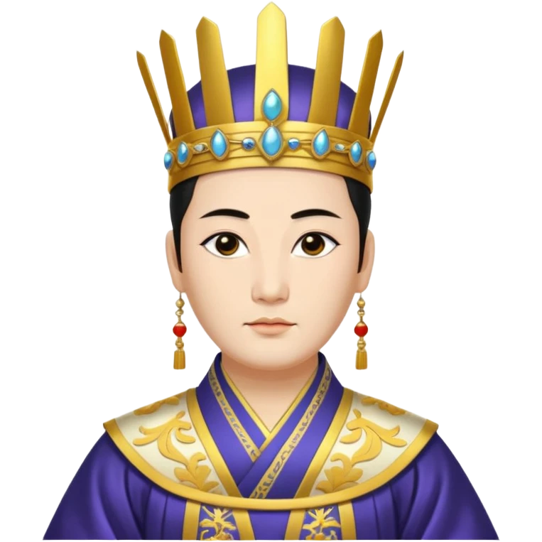 Emperor Wu Zetian emoji