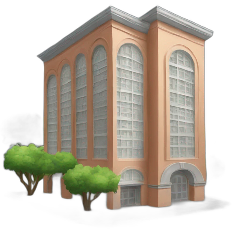 Kaju Katrina shape building emoji