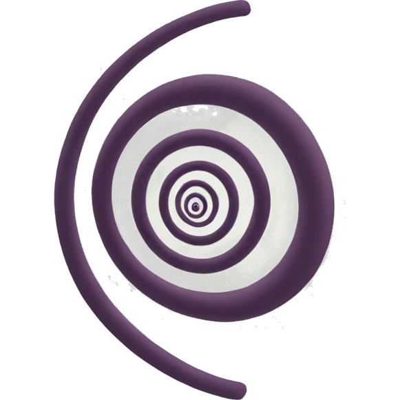 Spiral emoji