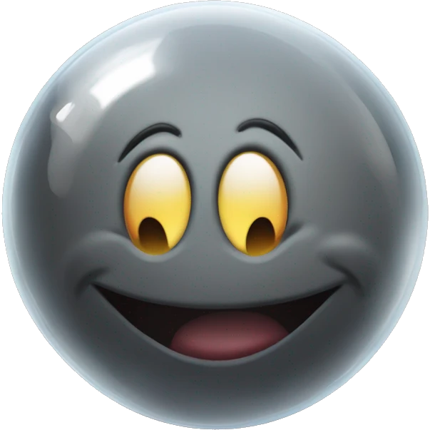 The Remembrall is a small, clear glass ball filled with smoke. When the owner has forgotten something, the smoke turns red, serving as a reminder that they've forgotten something important emoji