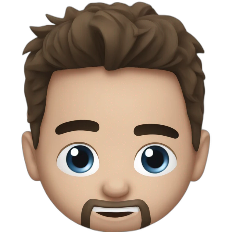 Messi emoji