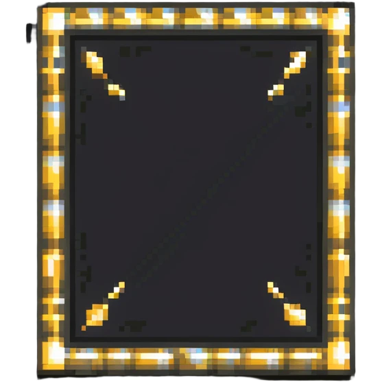Mirror of Kalandra currency from Path of Exile 2 emoji
