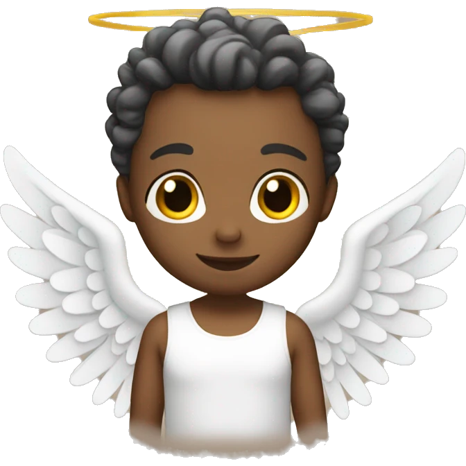 angel emoji