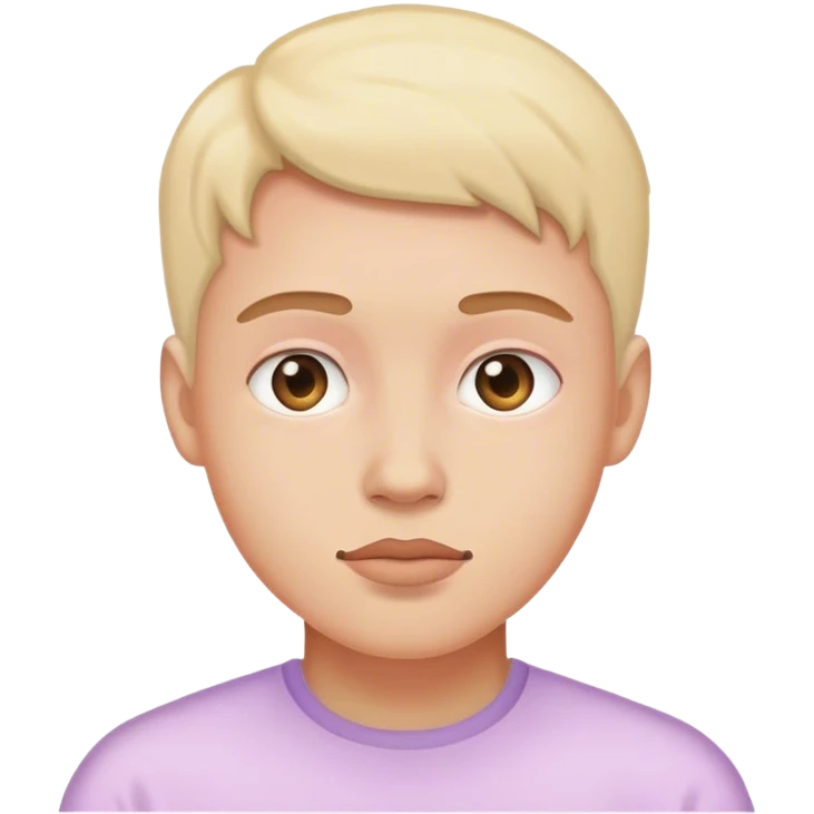 pastel like emoji