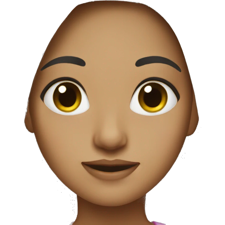 clean girl emoji