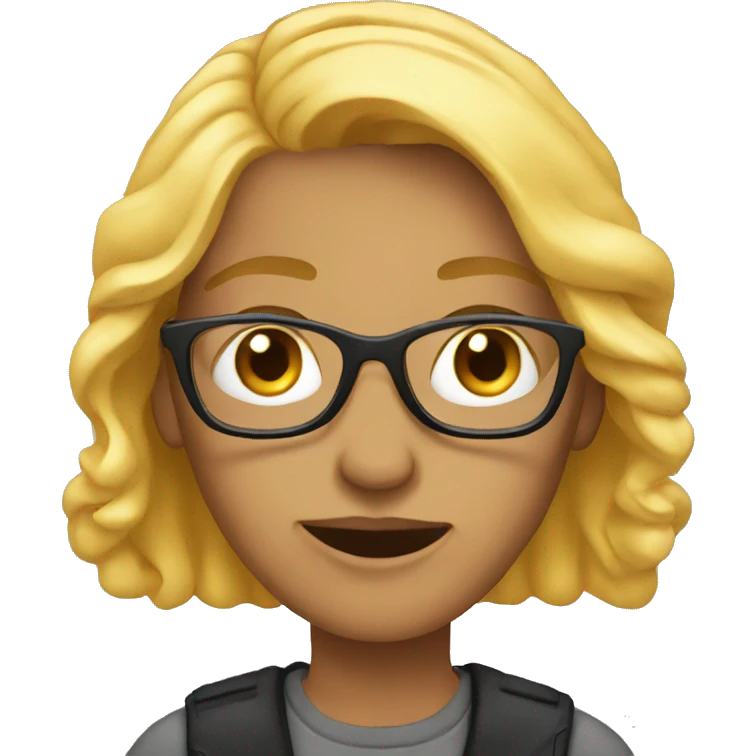 Blogger emoji