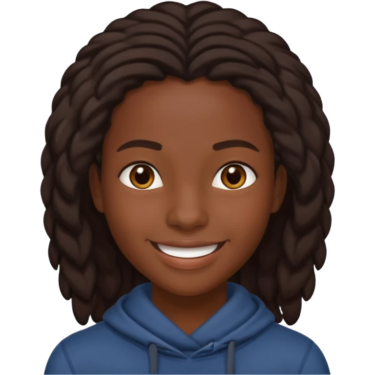 Shamari Fears from Blaque emoji