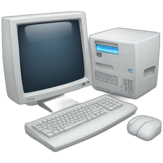 computer emoji