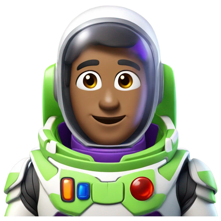 Buzz lightyear emoji