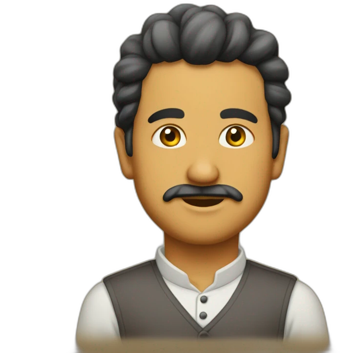 ganjar pranowo emoji
