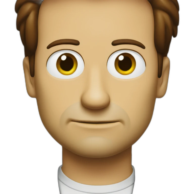 mulder-simpsons emoji