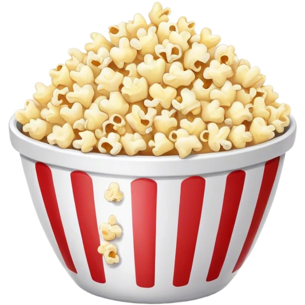 Popcorn emoji