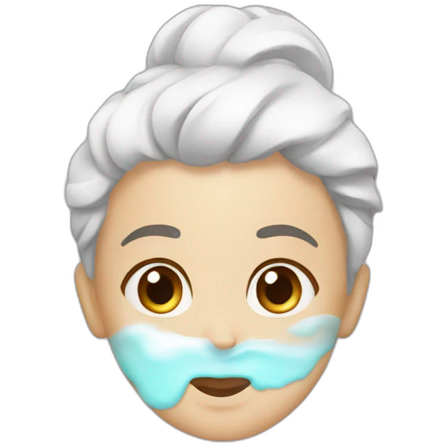 Spa emoji