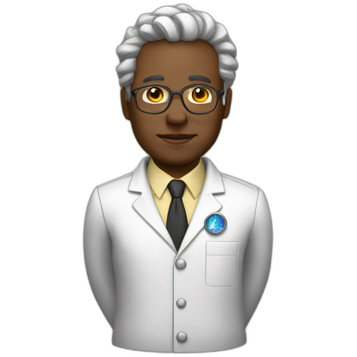 strong-nice-scientist-for-peace un the world emoji