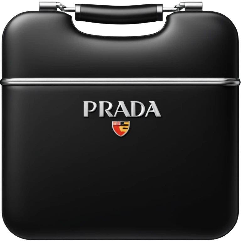 original logo prada milano emoji