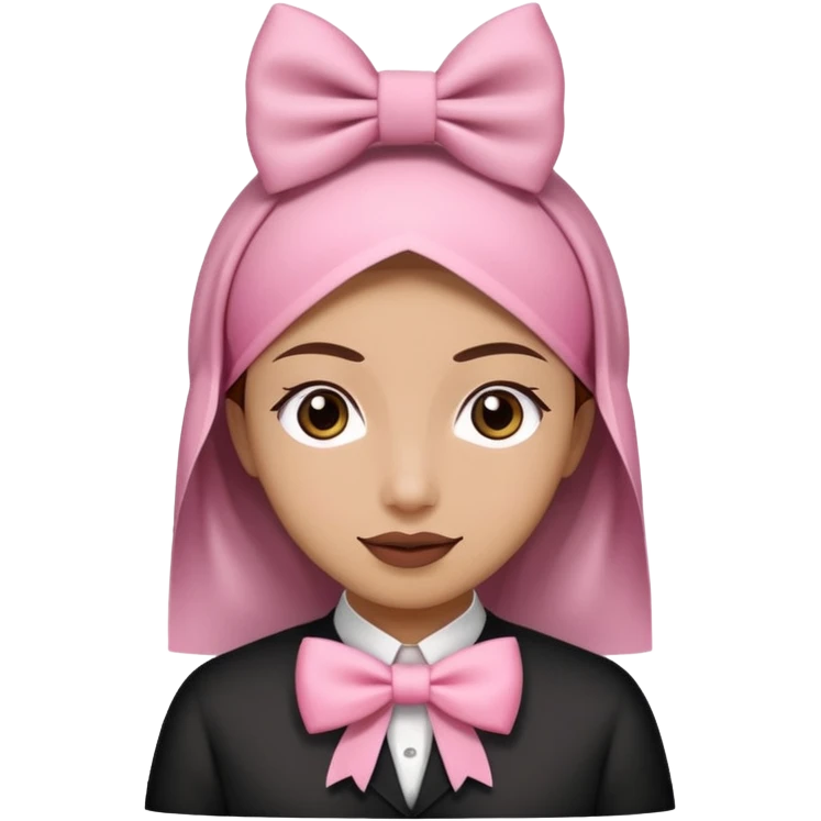  halal barbi🎀 emoji