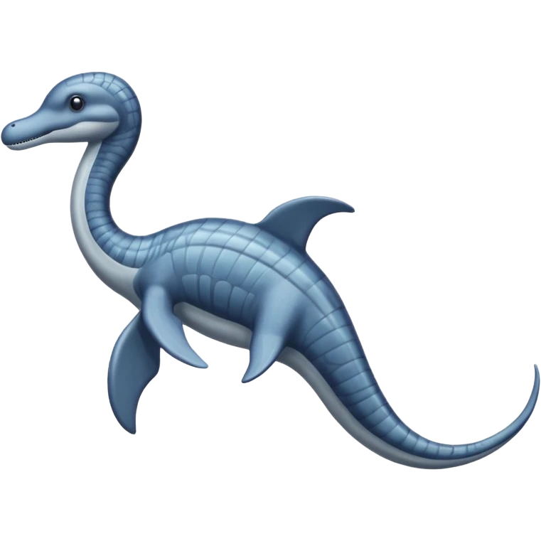 Plesiosaurus the longe neck emoji