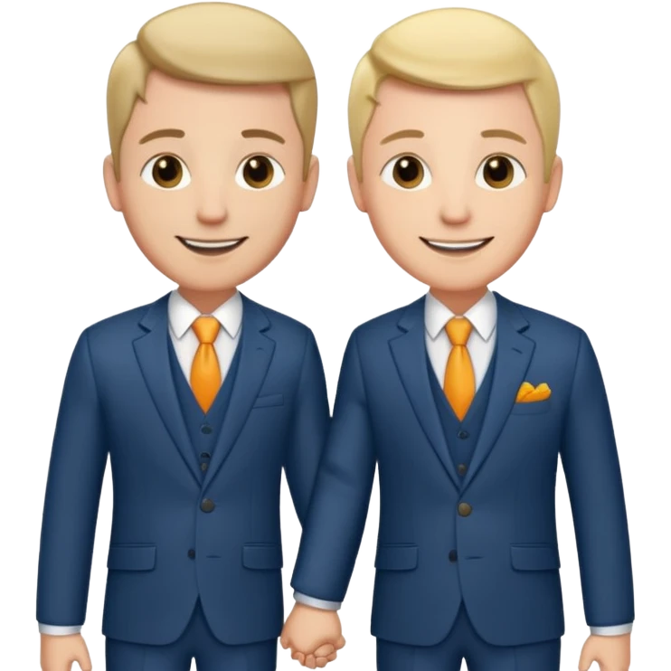 Gay civil partnership in UK emoji