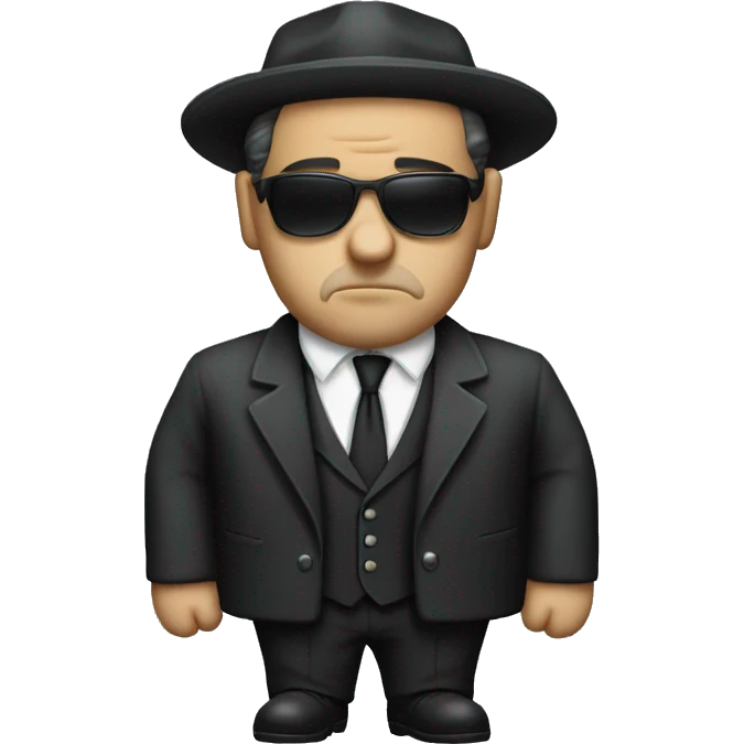mafia men emoji