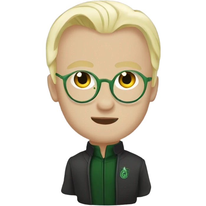 draco malfoy  emoji