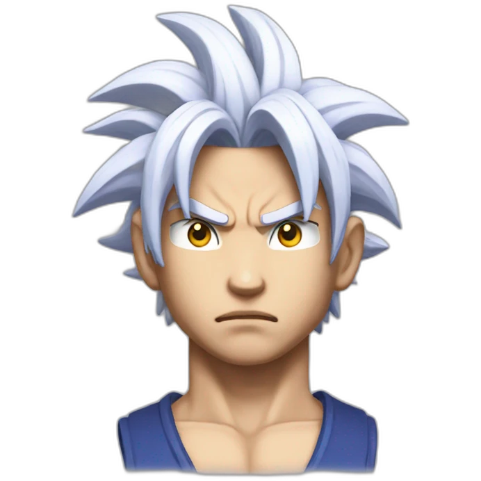 ultra instinct emoji
