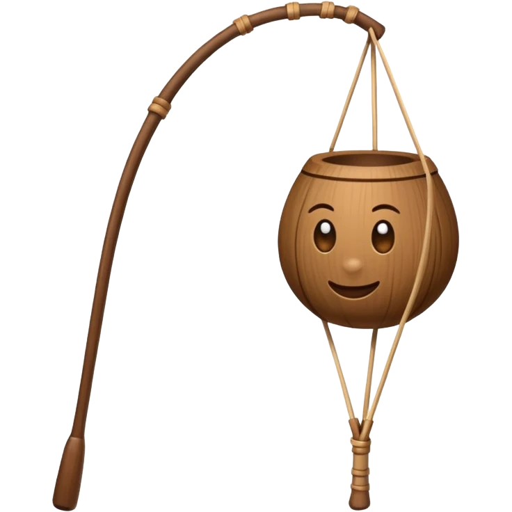 Faça um emoji de berimbau emoji