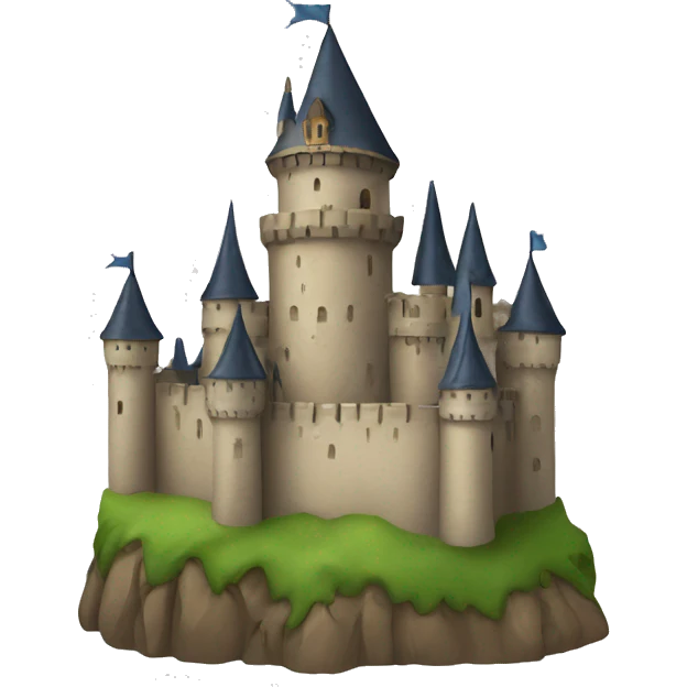 Castle emoji